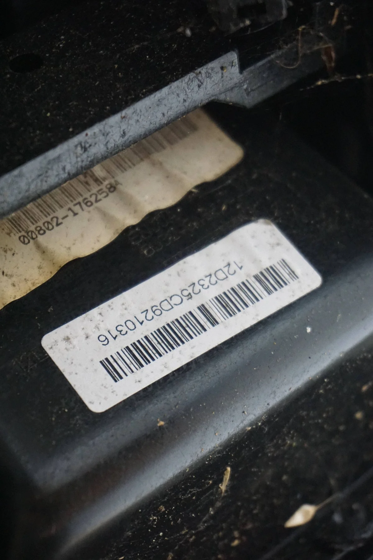 Land Rover Evoque L538 Middentunnel DKJ3355 image 10