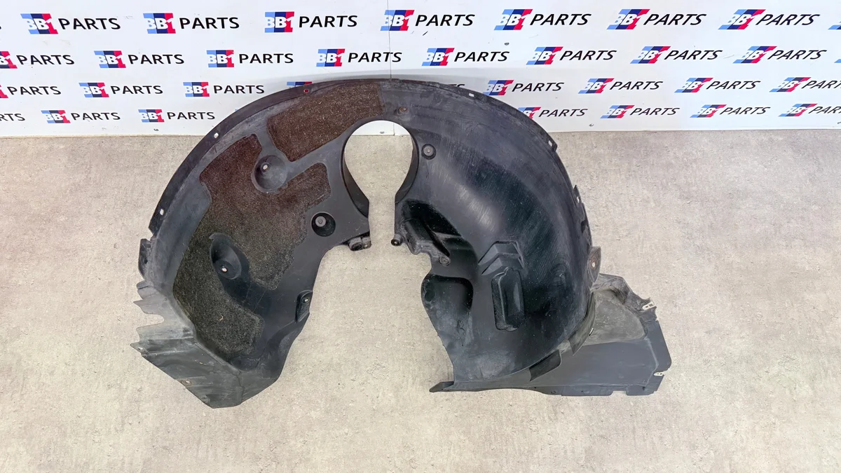 BMW X1 F48 X2 F39 Radhauskale Rechts Vorne image 4