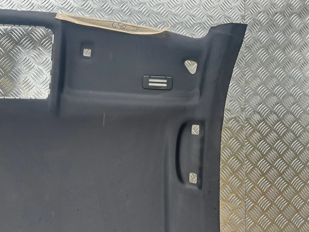 Forro de teto BMW E92 Coupe Preto Usado image 3