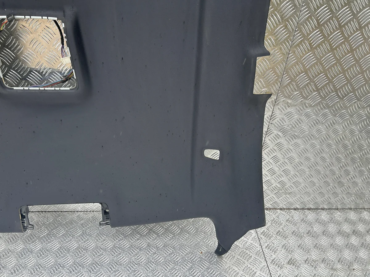 Forro de teto BMW E92 Coupe Preto Usado image 4
