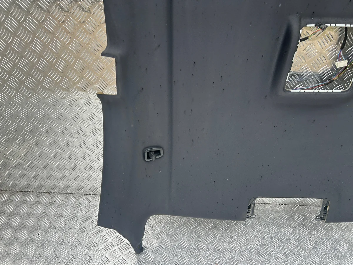 Forro de teto BMW E92 Coupe Preto Usado image 5