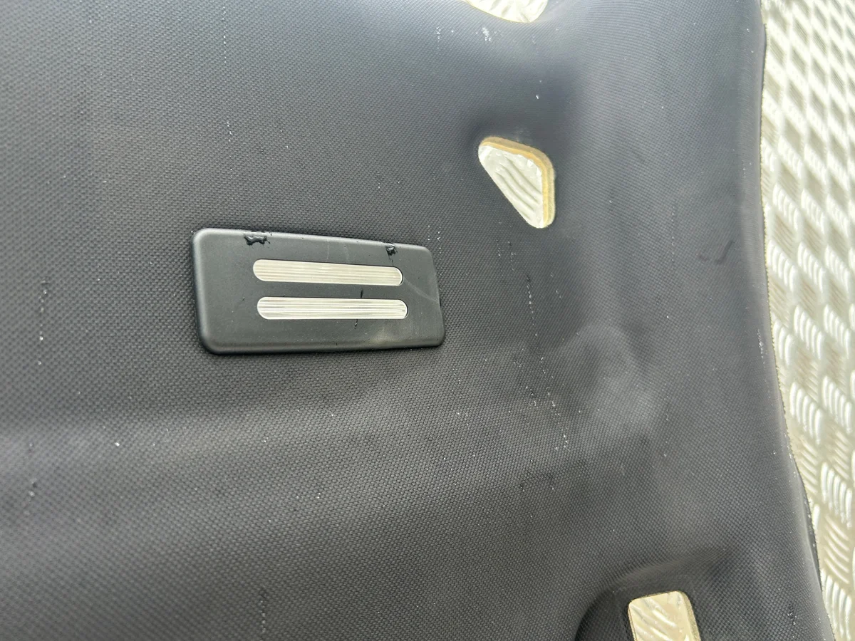 Forro de teto BMW E92 Coupe Preto Usado image 6