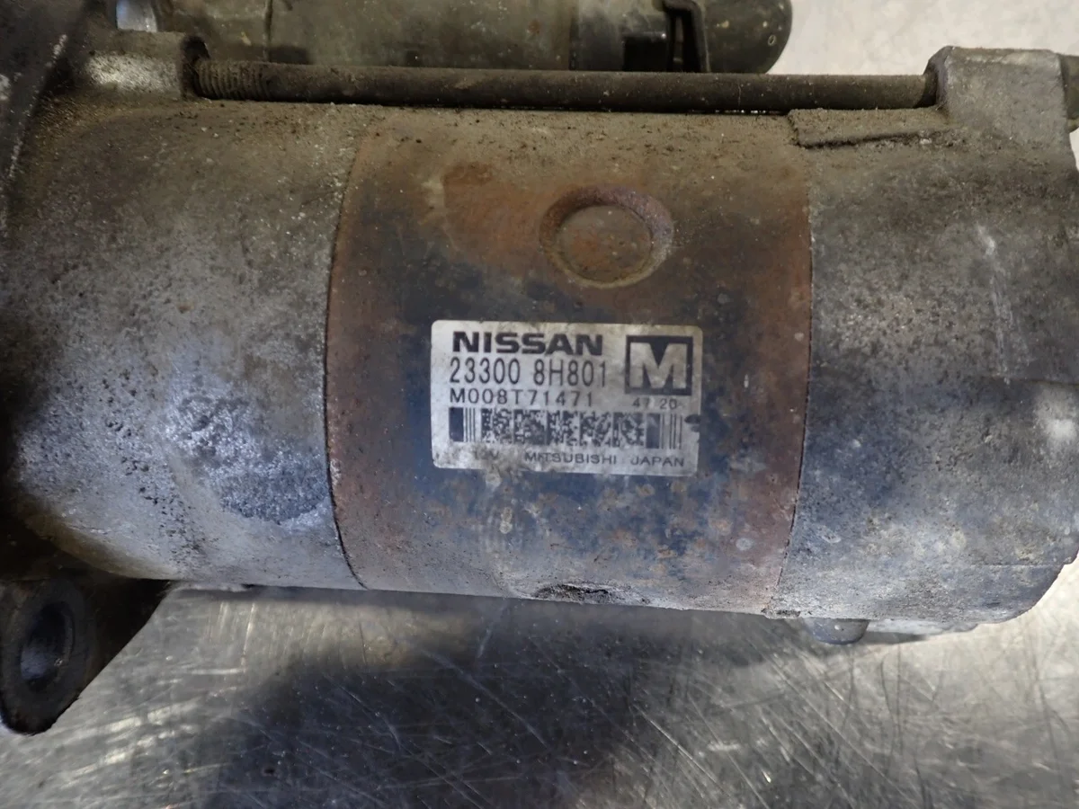 Starter Nissan X-Trail I 23300-8H801