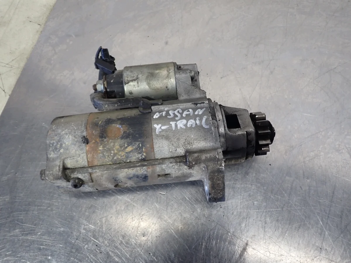 Starter Nissan X-Trail I 23300-8H801 image 3