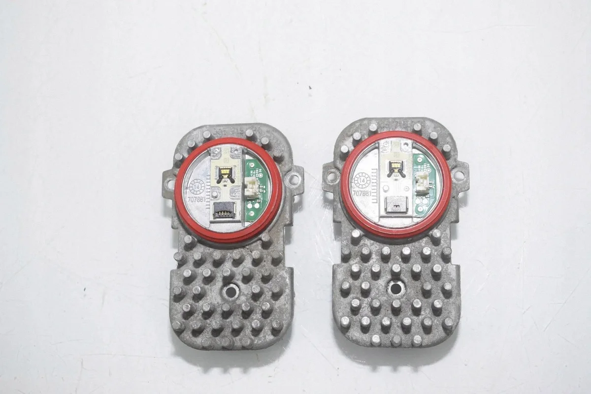BMW Xenon Ajovalojen LED-moduuli 7263051