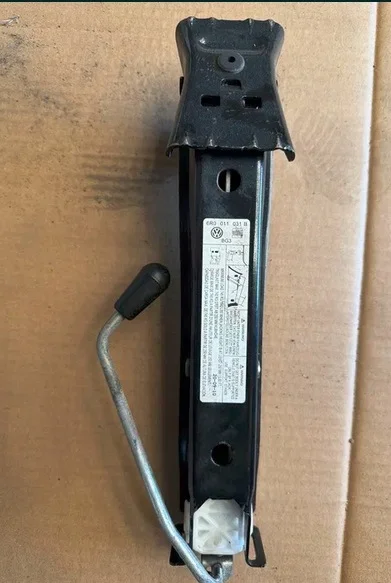 Krik sleutel Audi A1 8X 6R0011031B