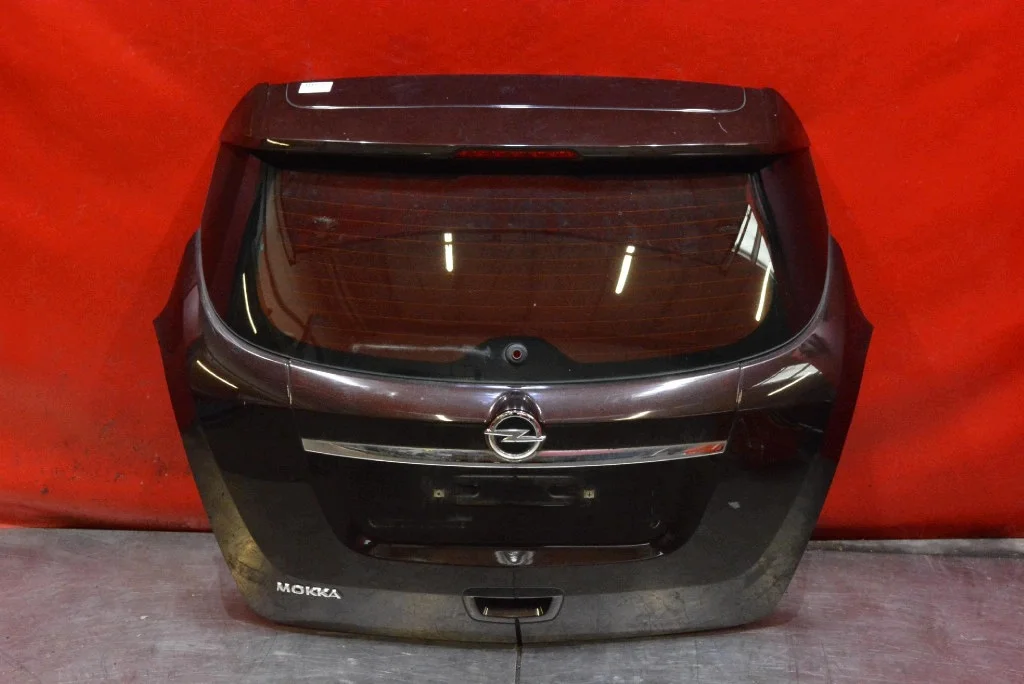 Opel Mokka A Trunk Lid 2012-2016 Used