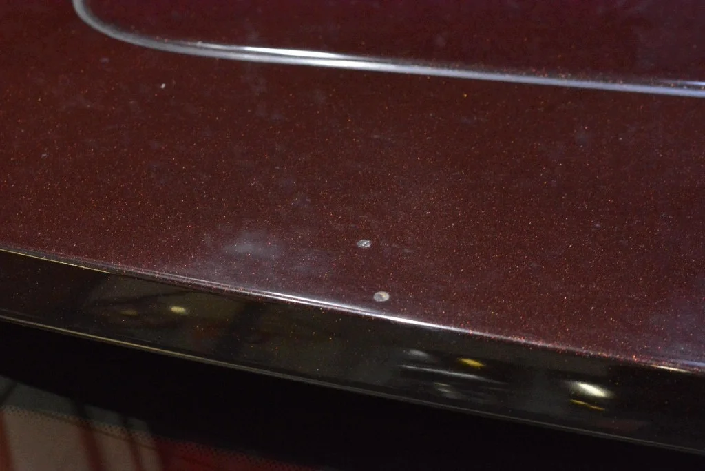 Opel Mokka A Trunk Lid 2012-2016 Used