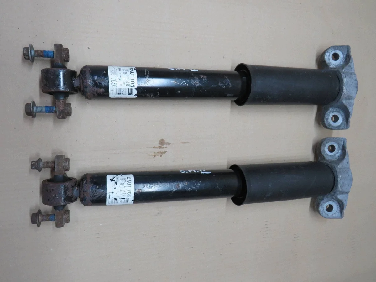 Bakre stötdämpare Ford S-MAX MK2 2.0 TDCI