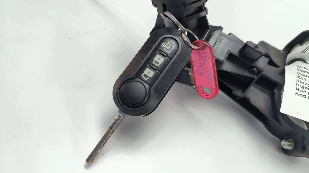 Ignition Switch 005119289260 Opel Combo D