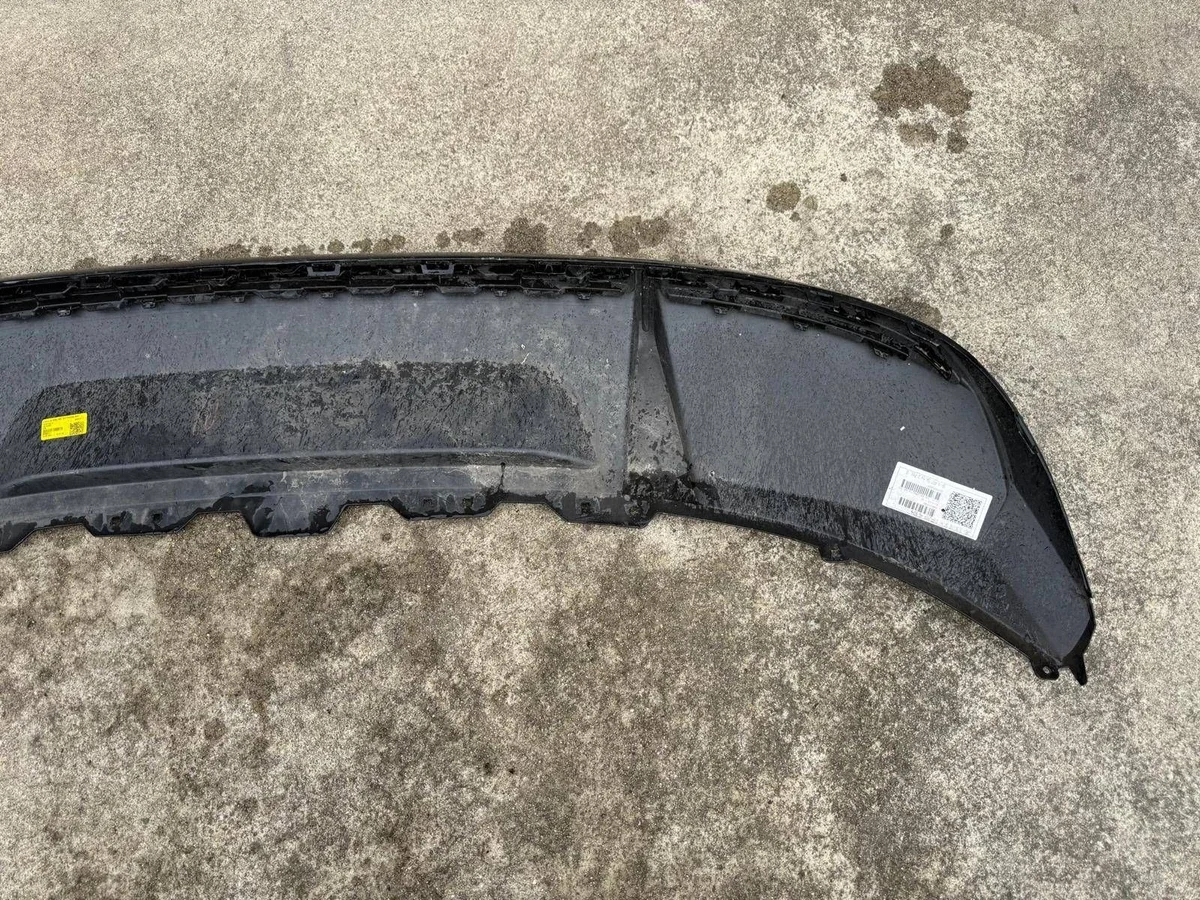 Audi e-tron 4KE Spoiler Difusor Traseiro image 3