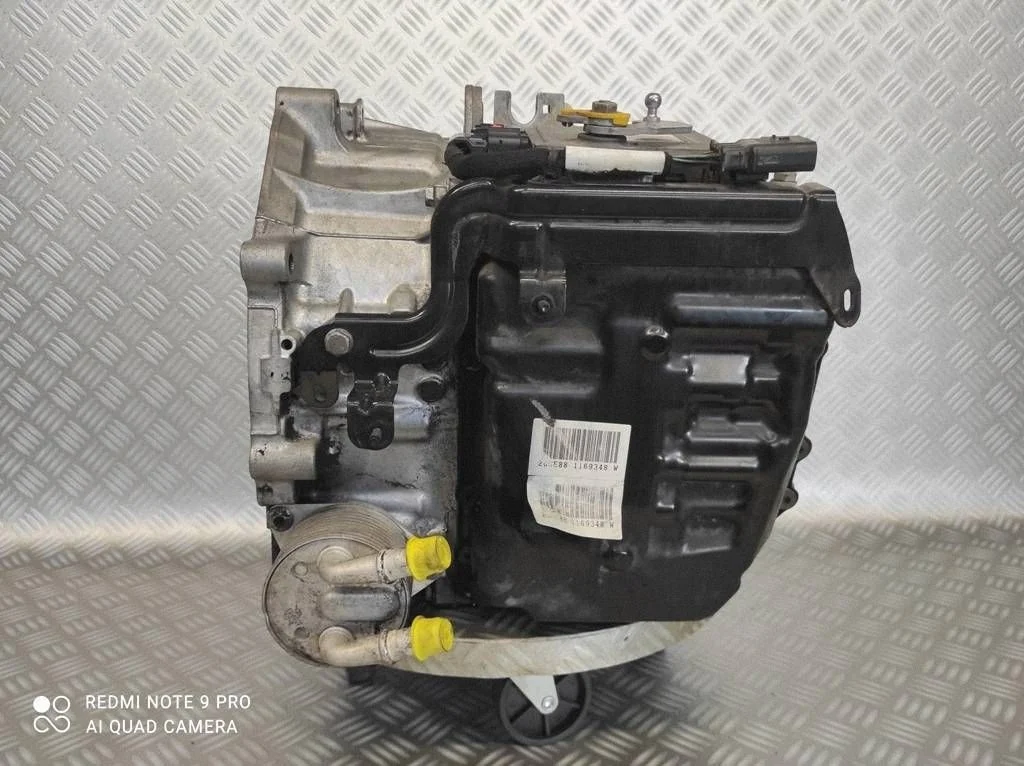 Caixa Automática Opel Grandland X 1.2THP TF-71SC image 6