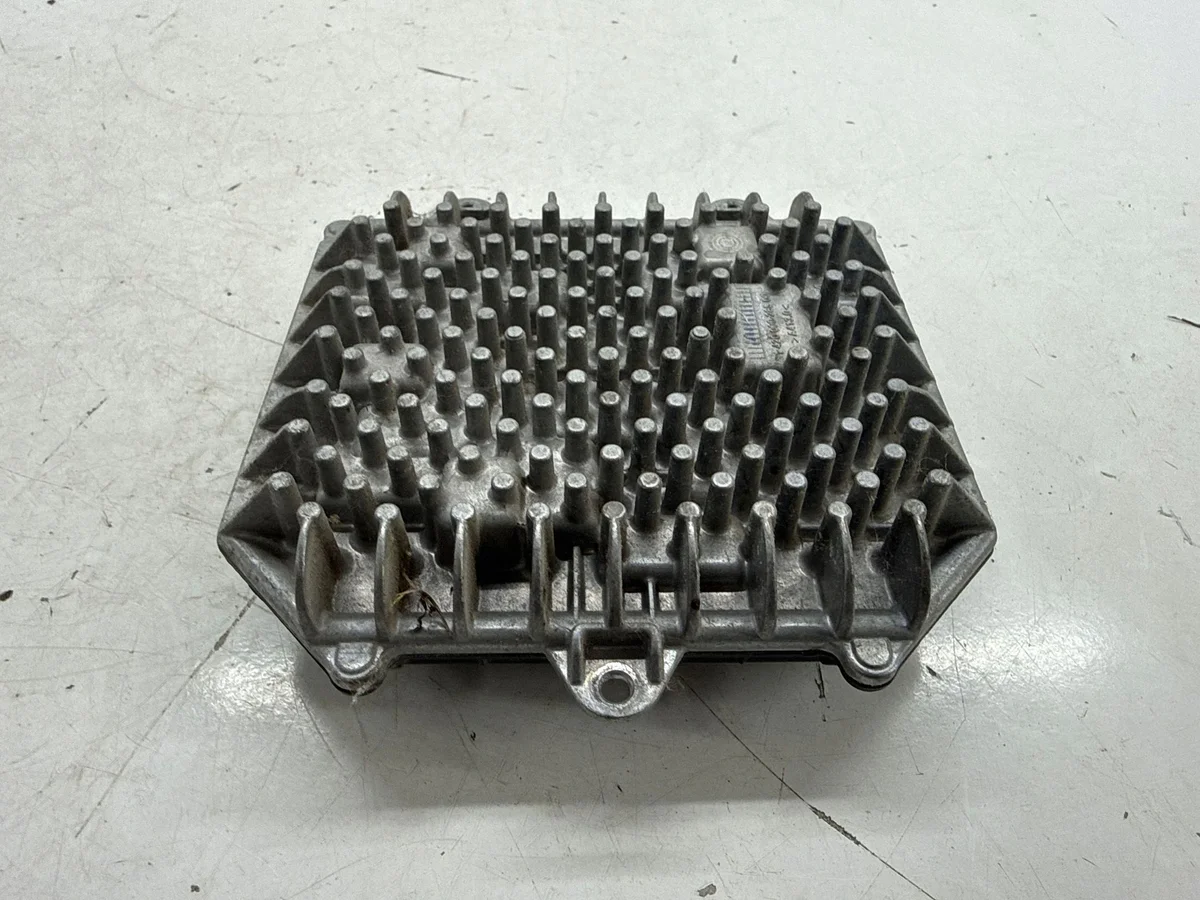 2019 Jeep Cherokee Xenon Ballast 10EEG171927 image 5
