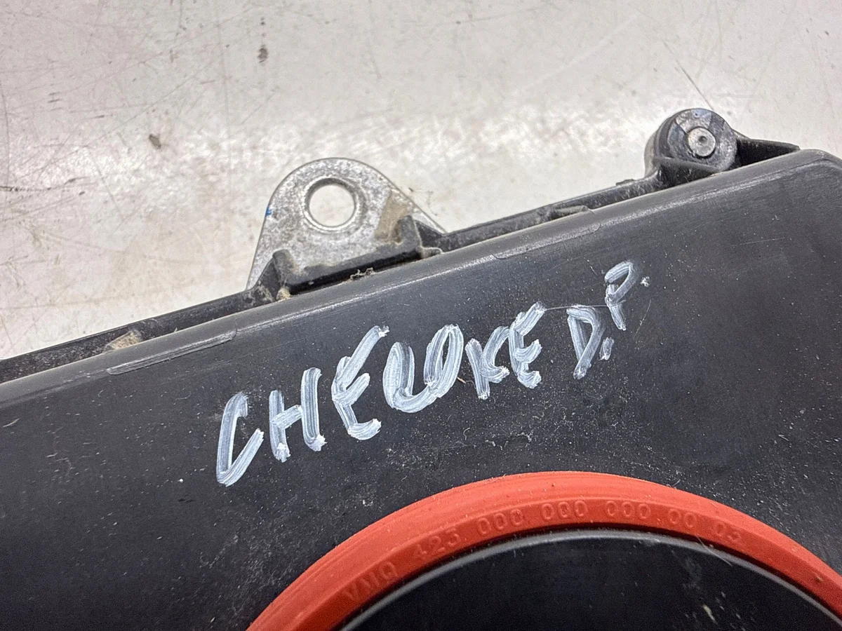 2019 Jeep Cherokee Xenon Ballast 10EEG171927 image 7
