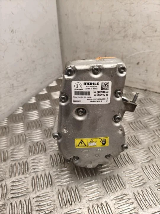 Klimakompressor Opel FRONTERA 9850691680 gebraucht image 3