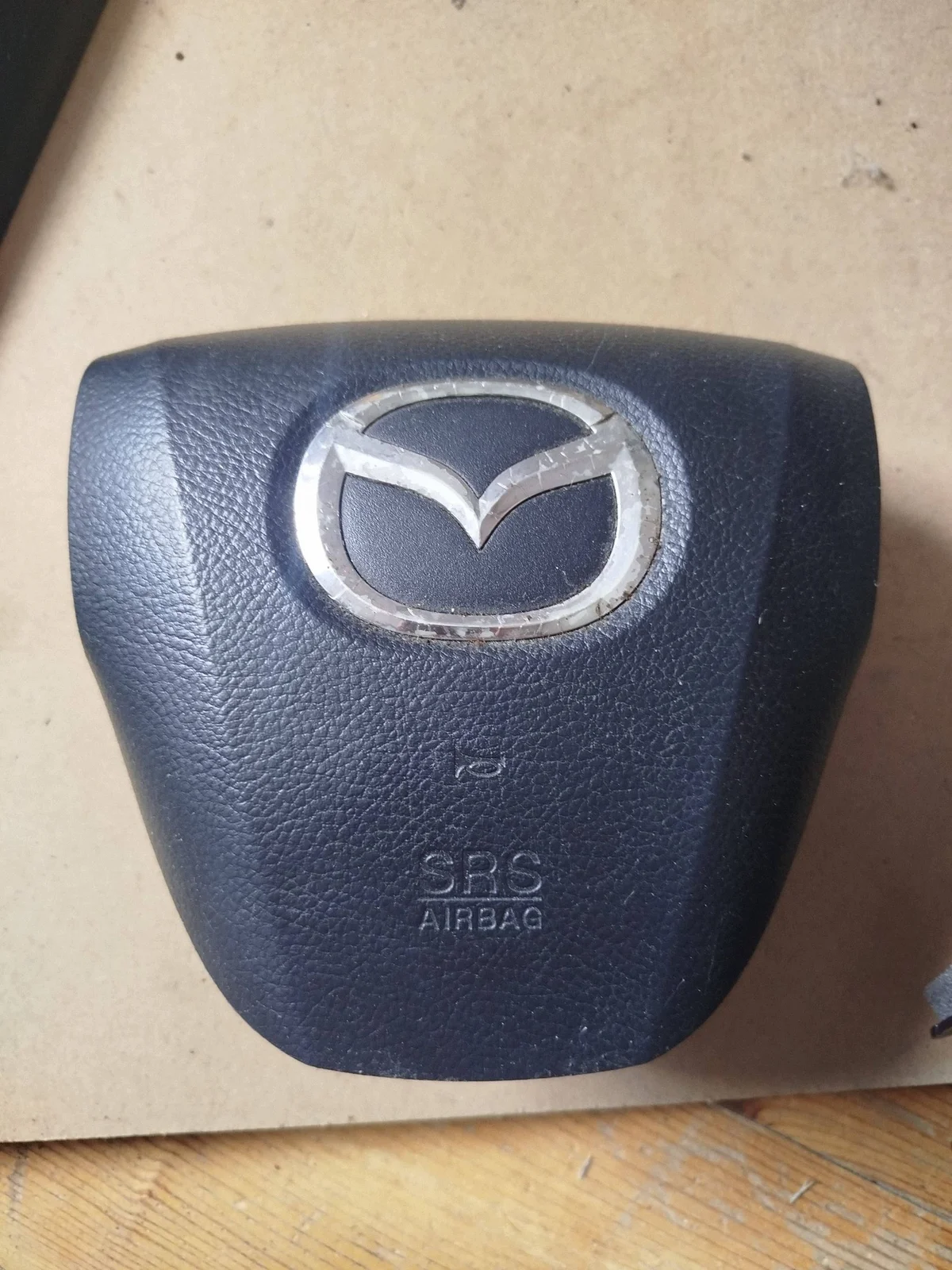 Ohjaajan turvatyyny Mazda 3 II CVQ11749