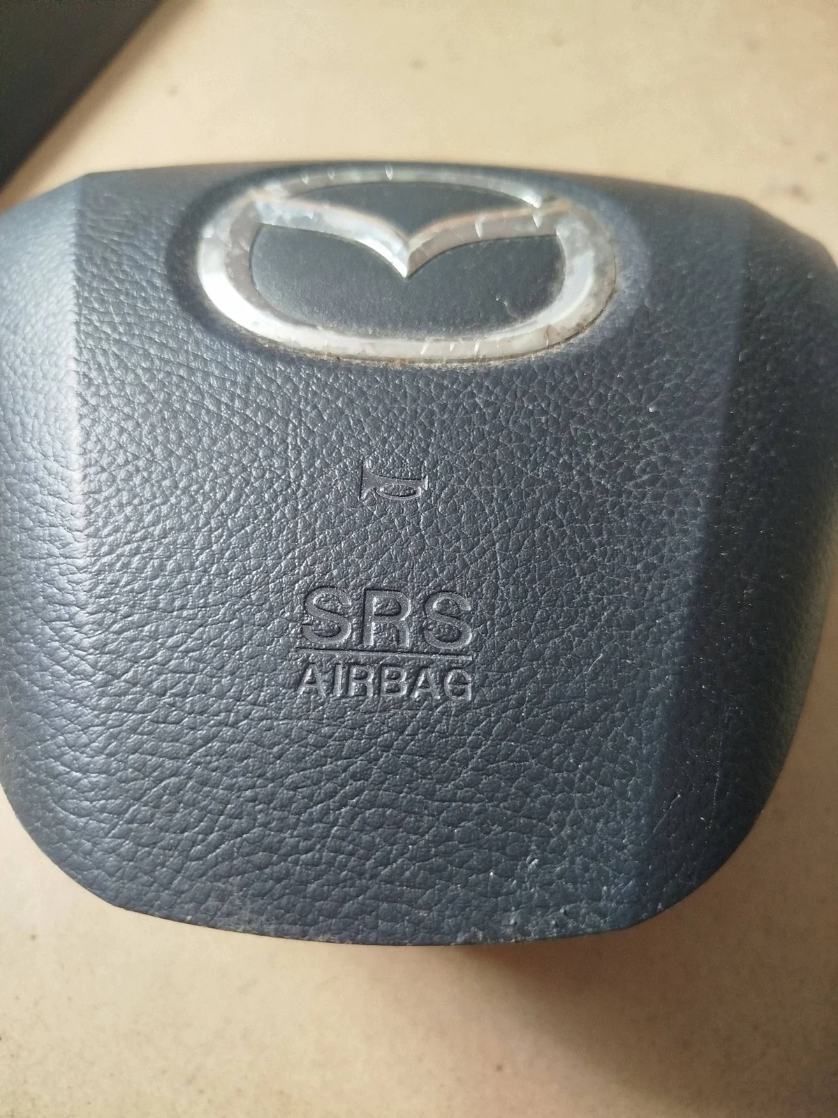 Airbag Condutor Mazda 3 II CVQ11749 image 3