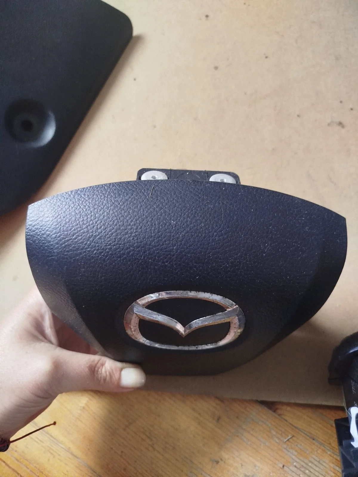 Airbag Condutor Mazda 3 II CVQ11749 image 6
