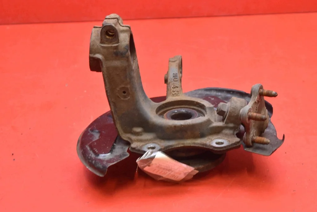 Achsschenkel Rechts Vorne Skoda Fabia III image 3