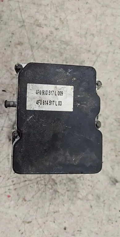 Pompe ABS ESP Audi A6 C6 4F0910517L image 2