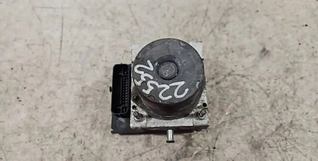 Pompe ABS ESP Audi A6 C6 4F0910517L image 4