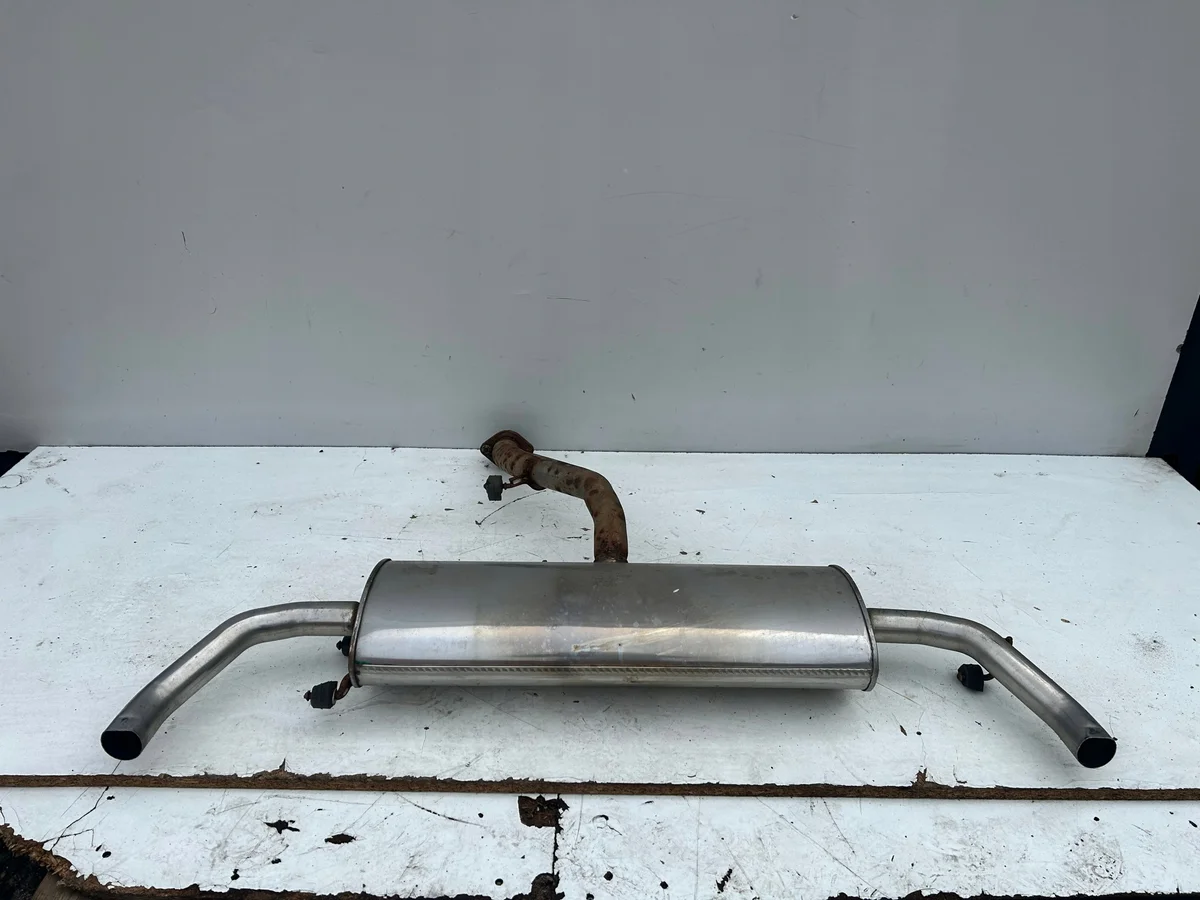 Endschalldämpfer MG HS LIFT 2024r 11443269