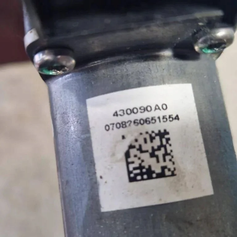 Motor raambediening links Vw Polo 9N 6Q2959802G image 4