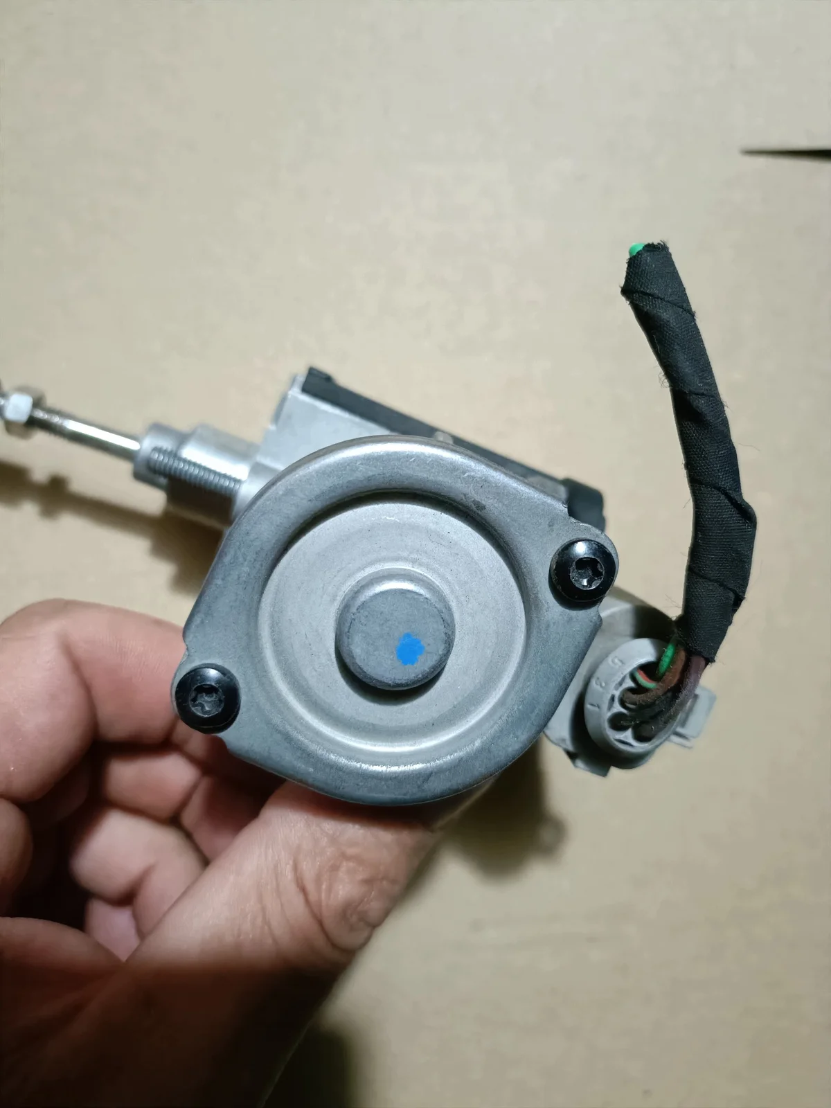 Turbinens tryckregulator Seat Audi Skoda VW