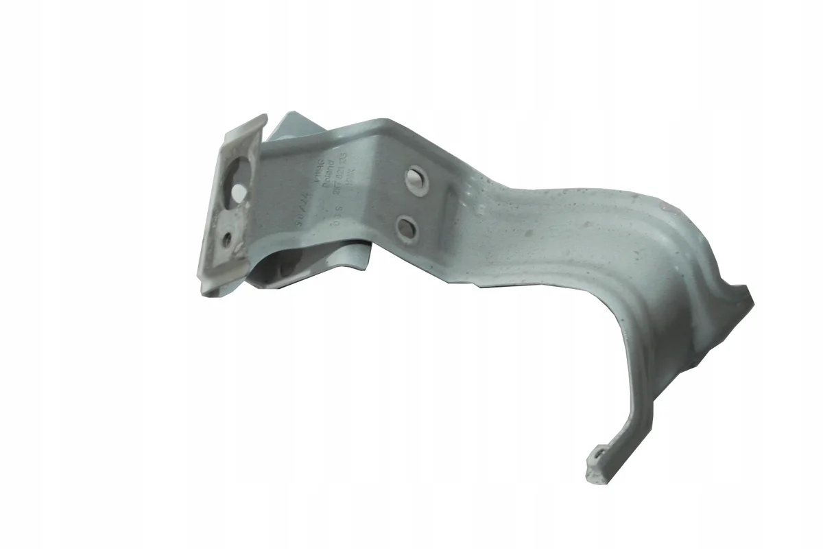 Montage linker spatbord VW Caddy V