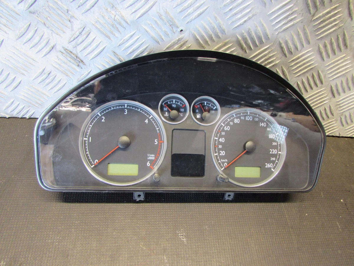 Mittaristo VW Sharan 7M3920820H käytetty