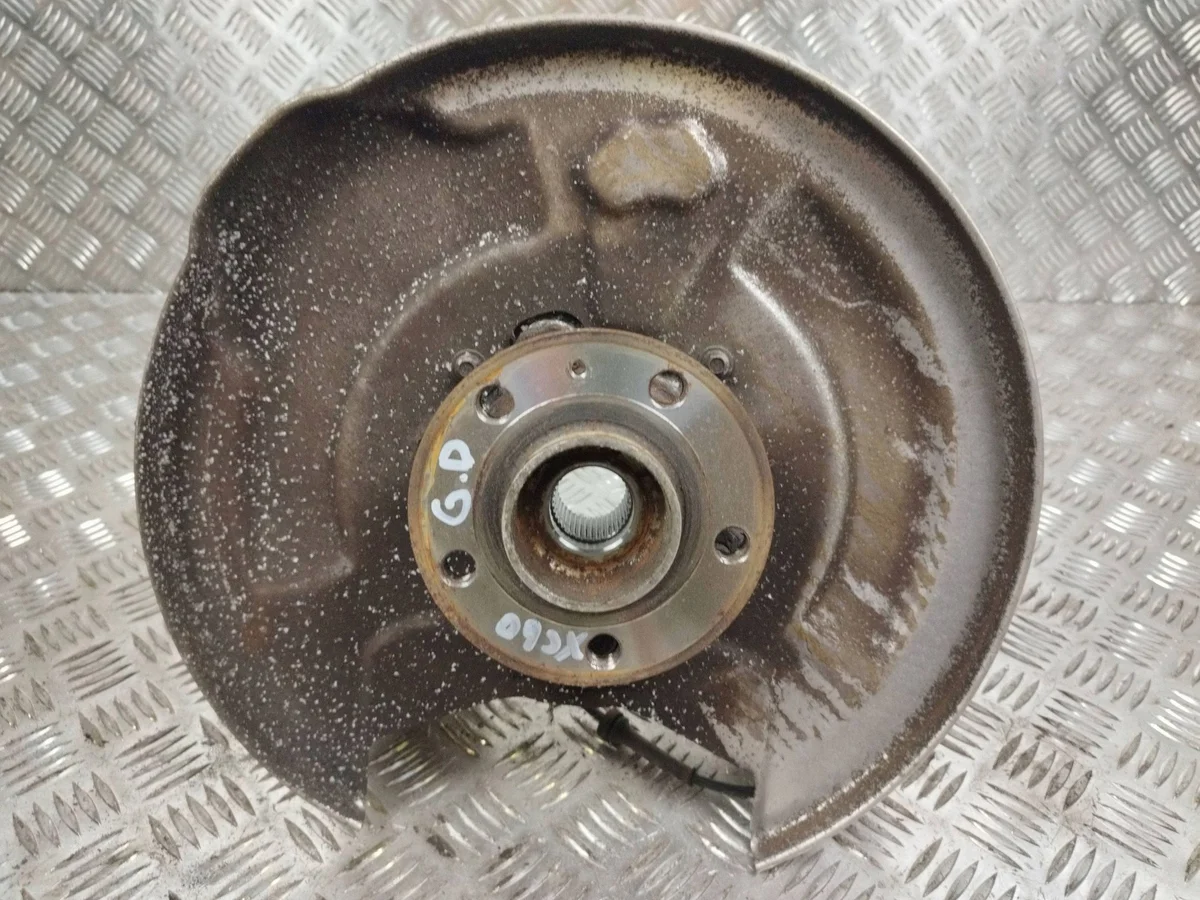 Cubo Roda Traseira Direita Volvo XC60