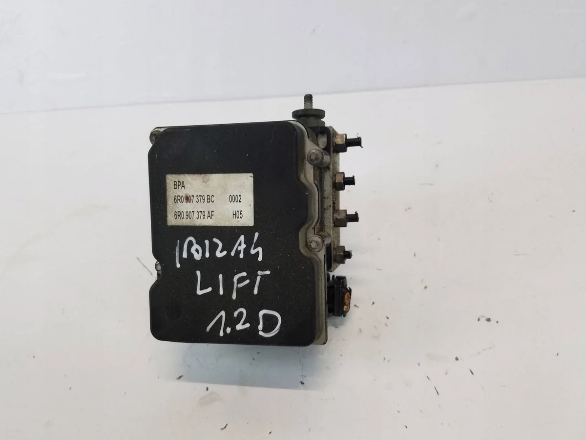 ABS Pump Seat Ibiza IV 6J 1.2 TDI