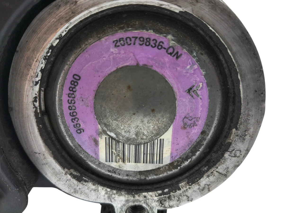 Servopumpe Peugeot 206 307 Citroen Xsara 2.0 HDi image 8