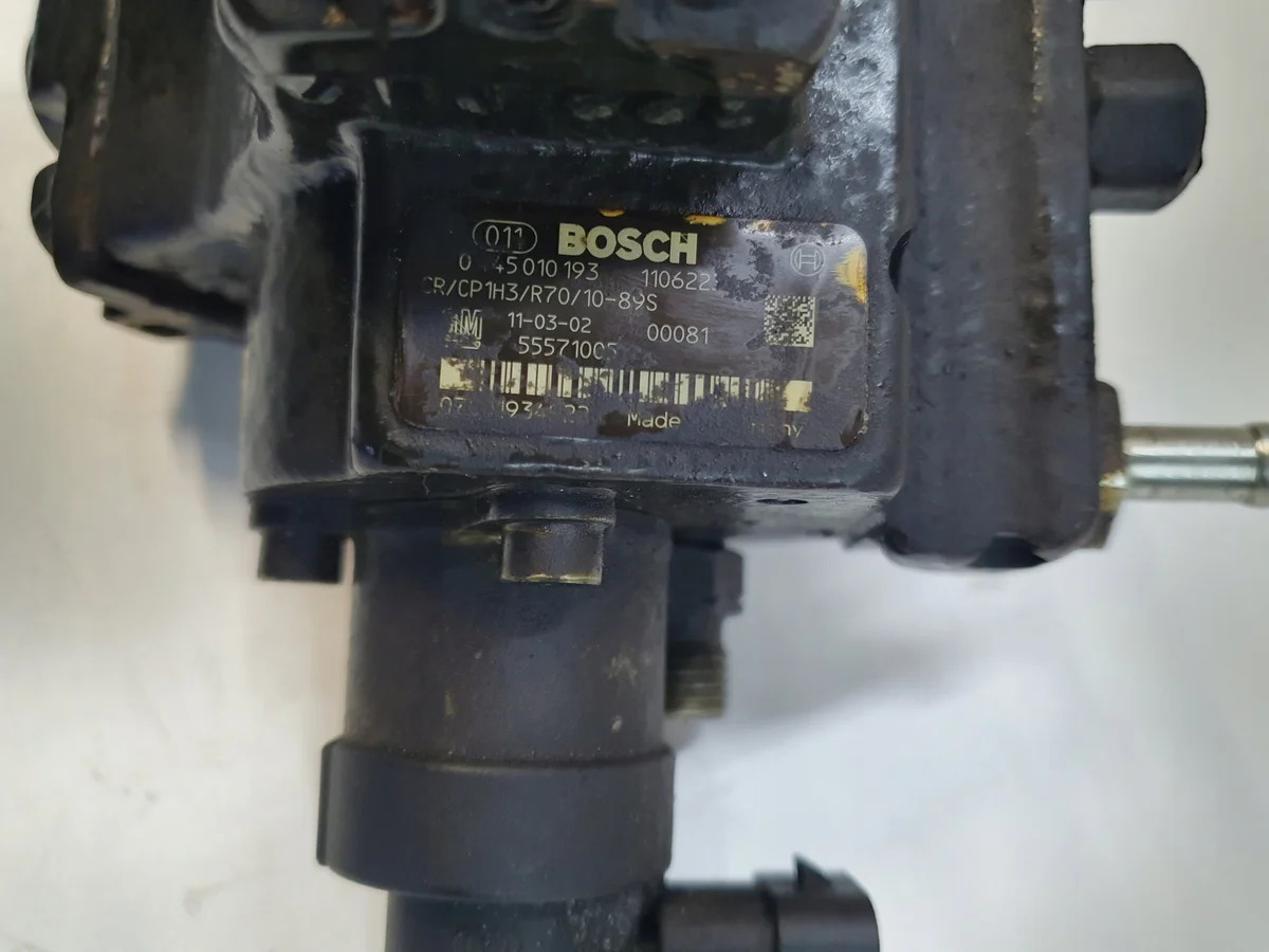 Bränslepump OPEL ASTRA J 2.0 CDTI 0445010193 image 4