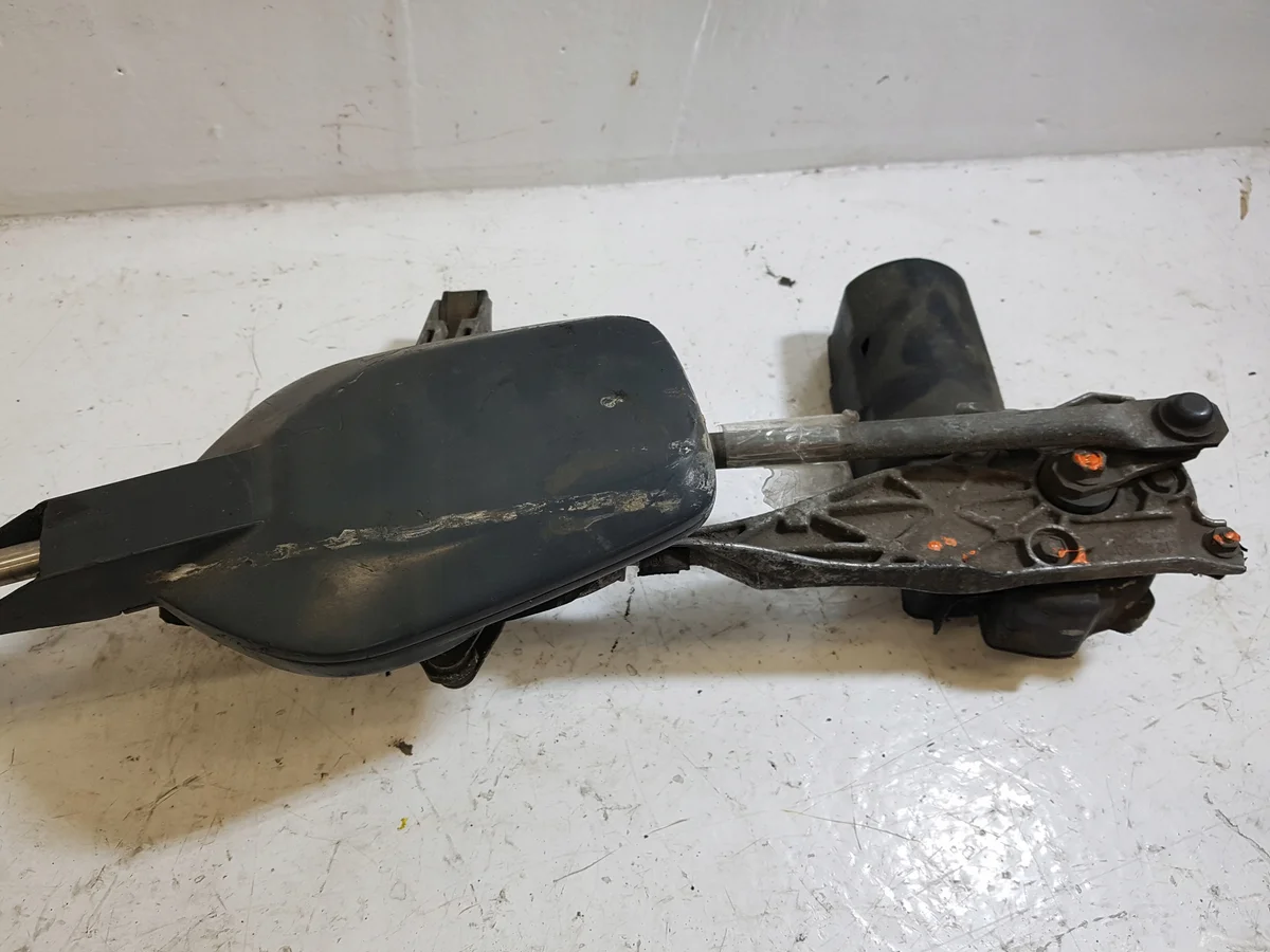 Mecanismo Limpa Para-brisa Mercedes W124 1248204542