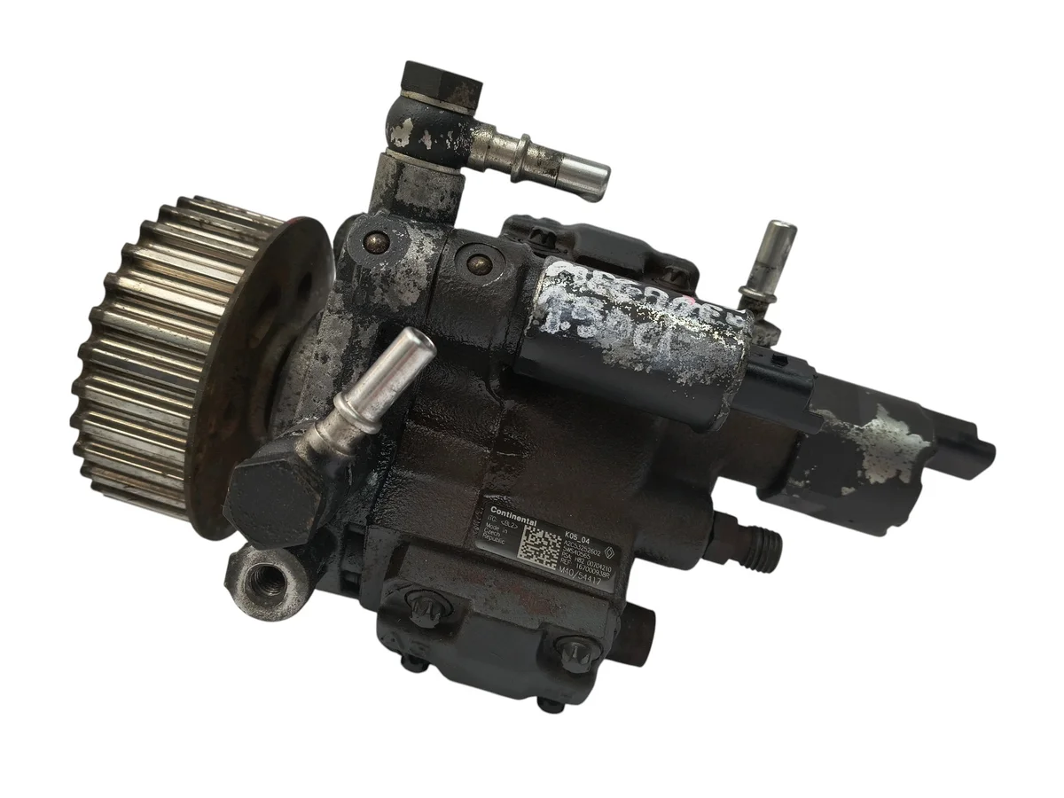Einspritzpumpe Renault Megane 1.5 dCi gebraucht image 4