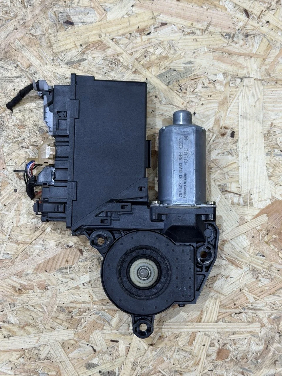 Motor Scheibenheber Rechts Vorne Audi A4 B6