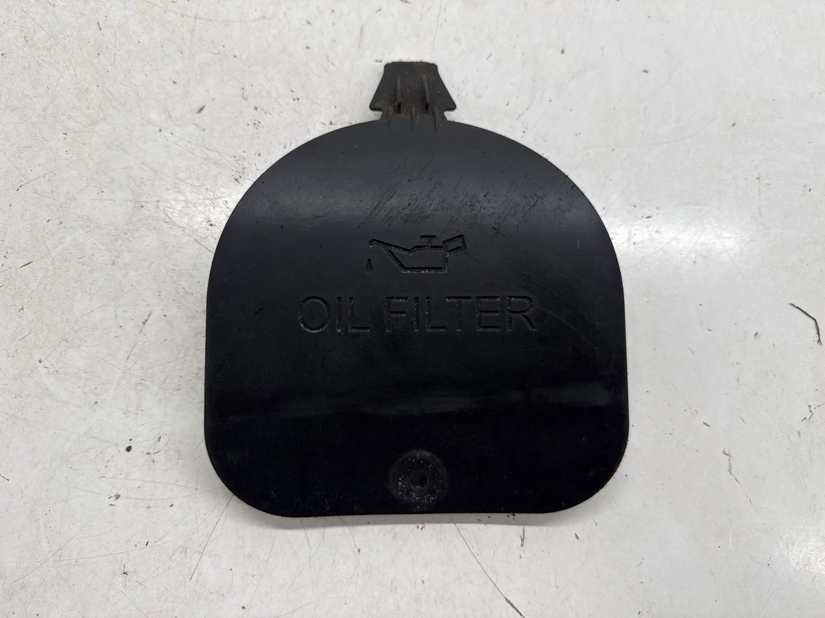 2019 Jeep Cherokee KL Cubierta Filtro Aceite 68290894AA