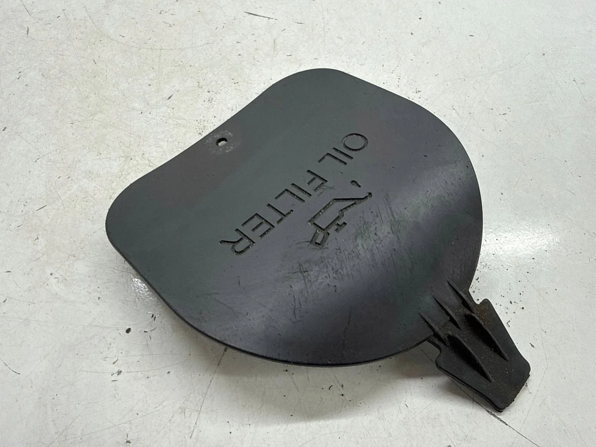 2019 Jeep Cherokee KL Oljefilterlock 68290894AA image 3