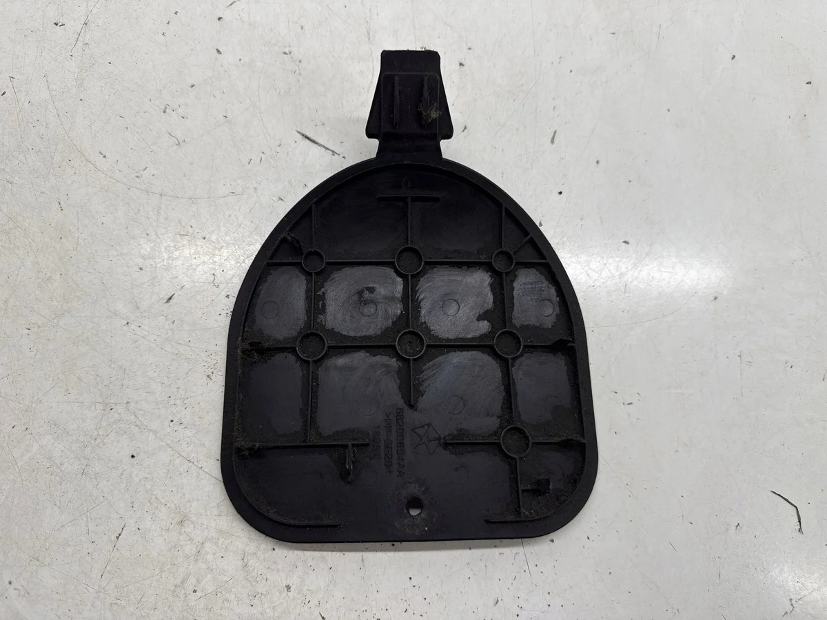 2019 Jeep Cherokee KL Oljefilterlock 68290894AA image 4