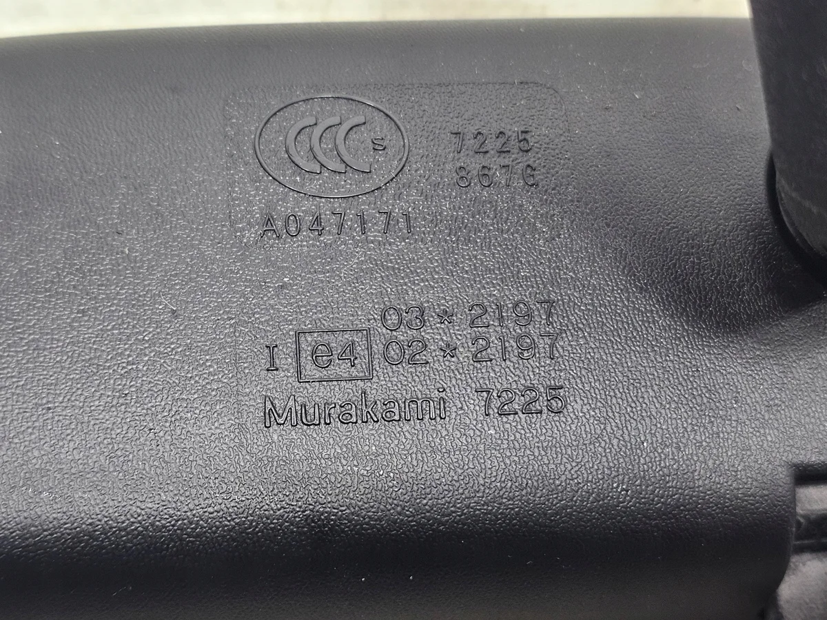 Espelho Retrovisor Interior Honda HR-V III 042197 image 8