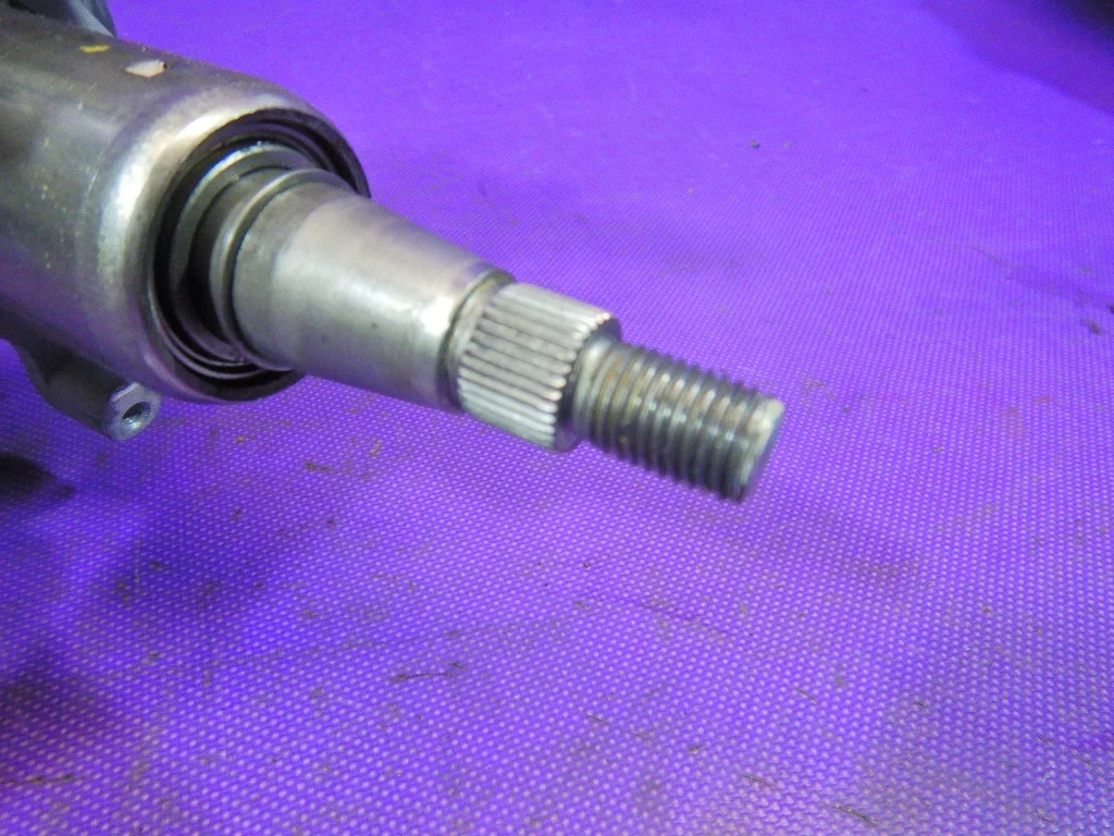 Mitsubishi Colt Z30 Ignition Switch Column
