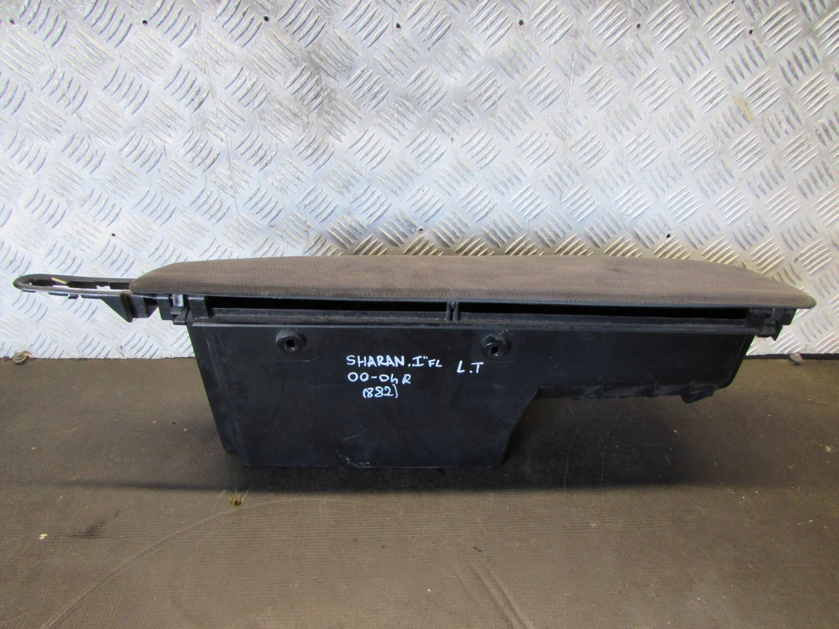 Compartiment coffre VW Sharan 7M0868854 image 3