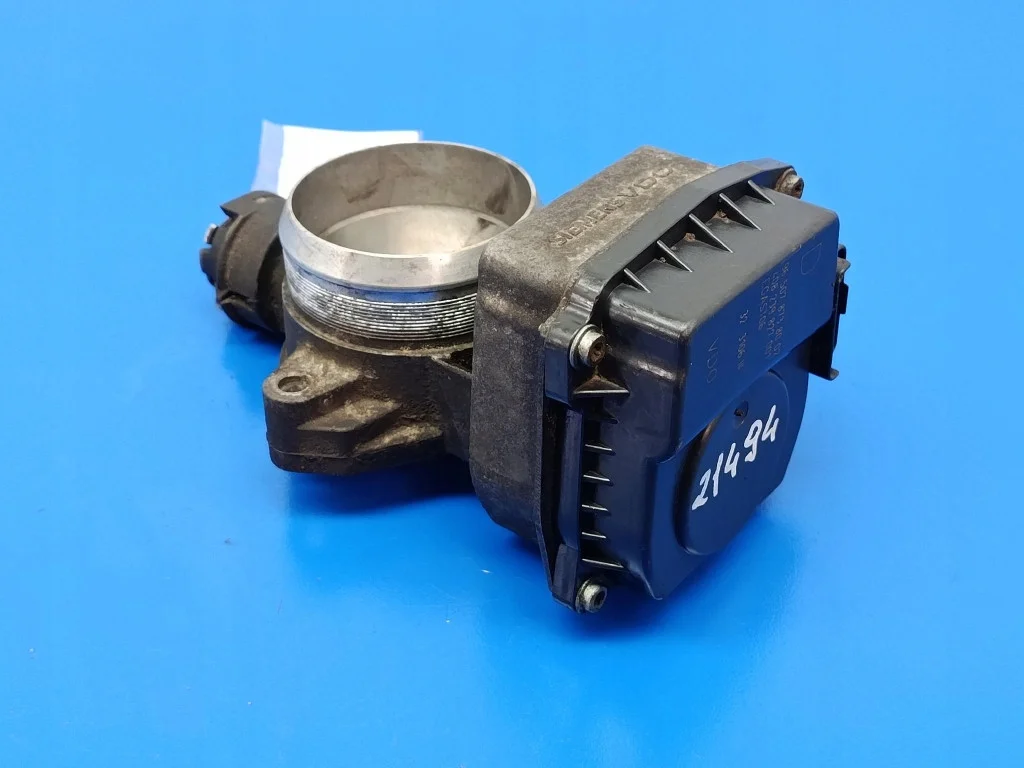 Drosselklappe Peugeot 407 2.0 16V C-509387-9650787380