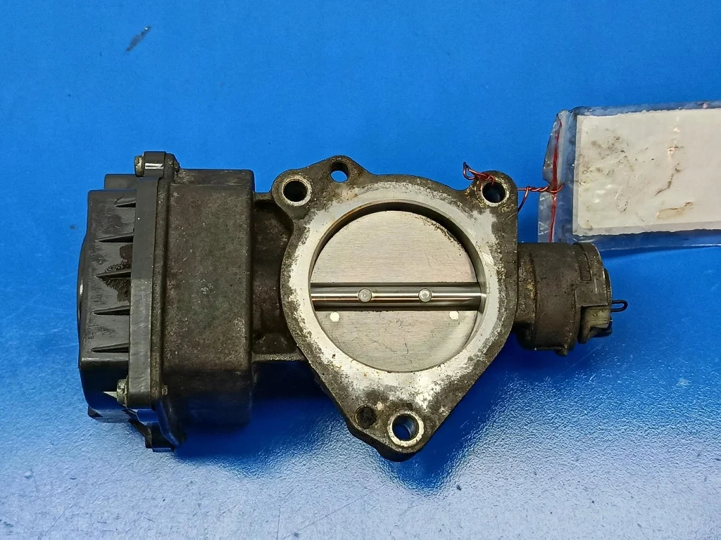 Drosselklappe Peugeot 407 2.0 16V C-509387-9650787380 image 4