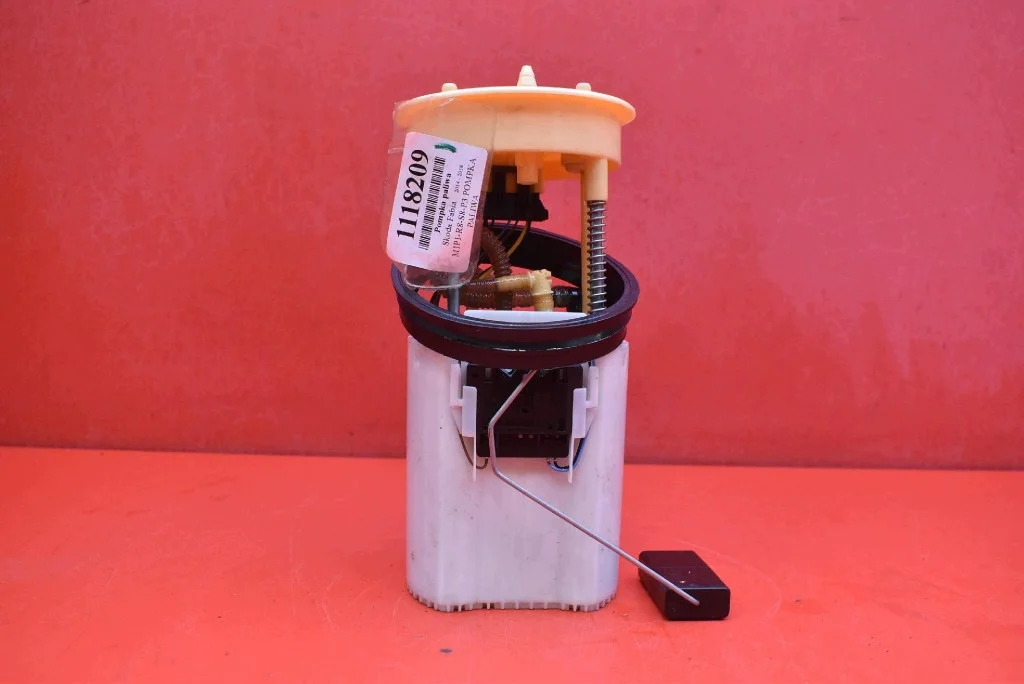 Fuel Pump 6C0919050B Skoda Fabia III 1.4 TDI