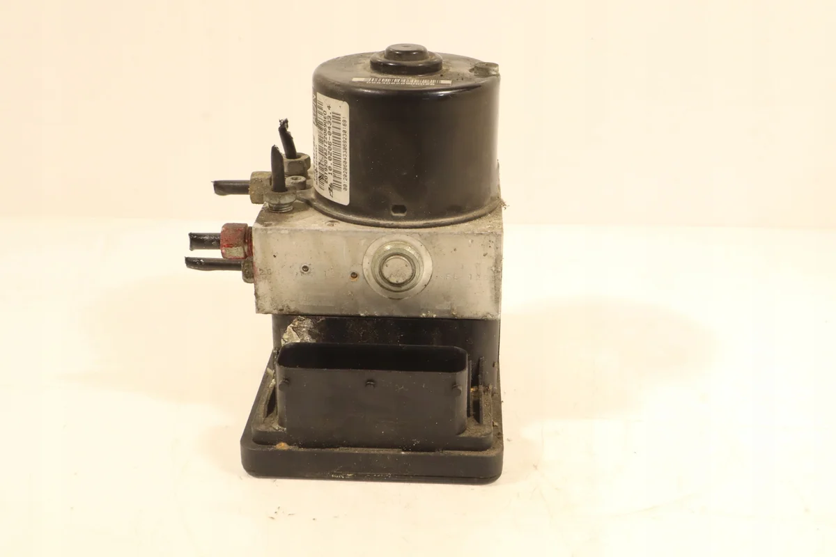 Pompa ABS Avant Opel Astra J 13370782 image 2