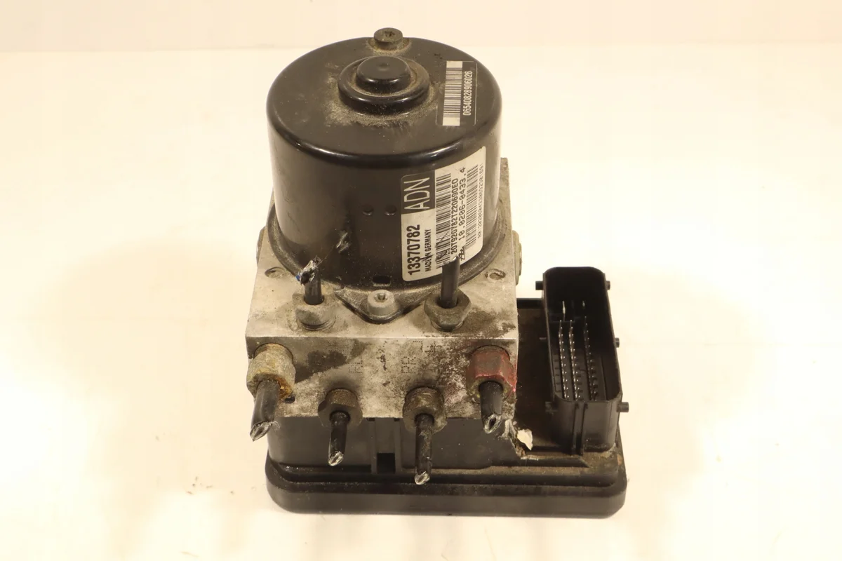 Pompa ABS Avant Opel Astra J 13370782 image 4