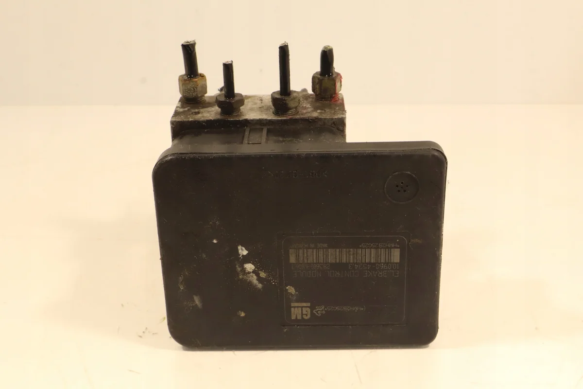 Pompa ABS Avant Opel Astra J 13370782 image 5