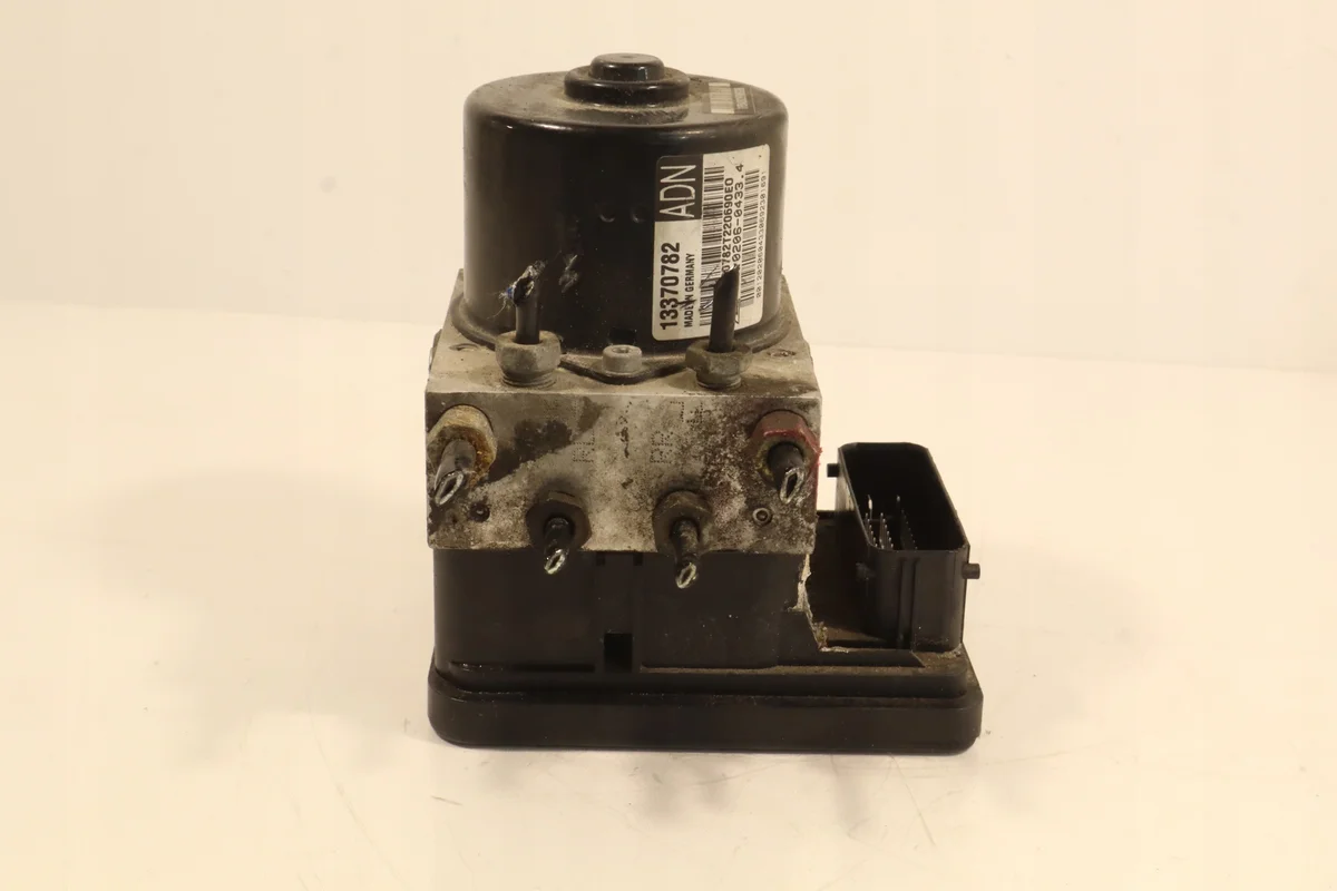Pompa ABS Avant Opel Astra J 13370782 image 6